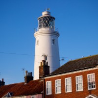Lighthouse in Southwold