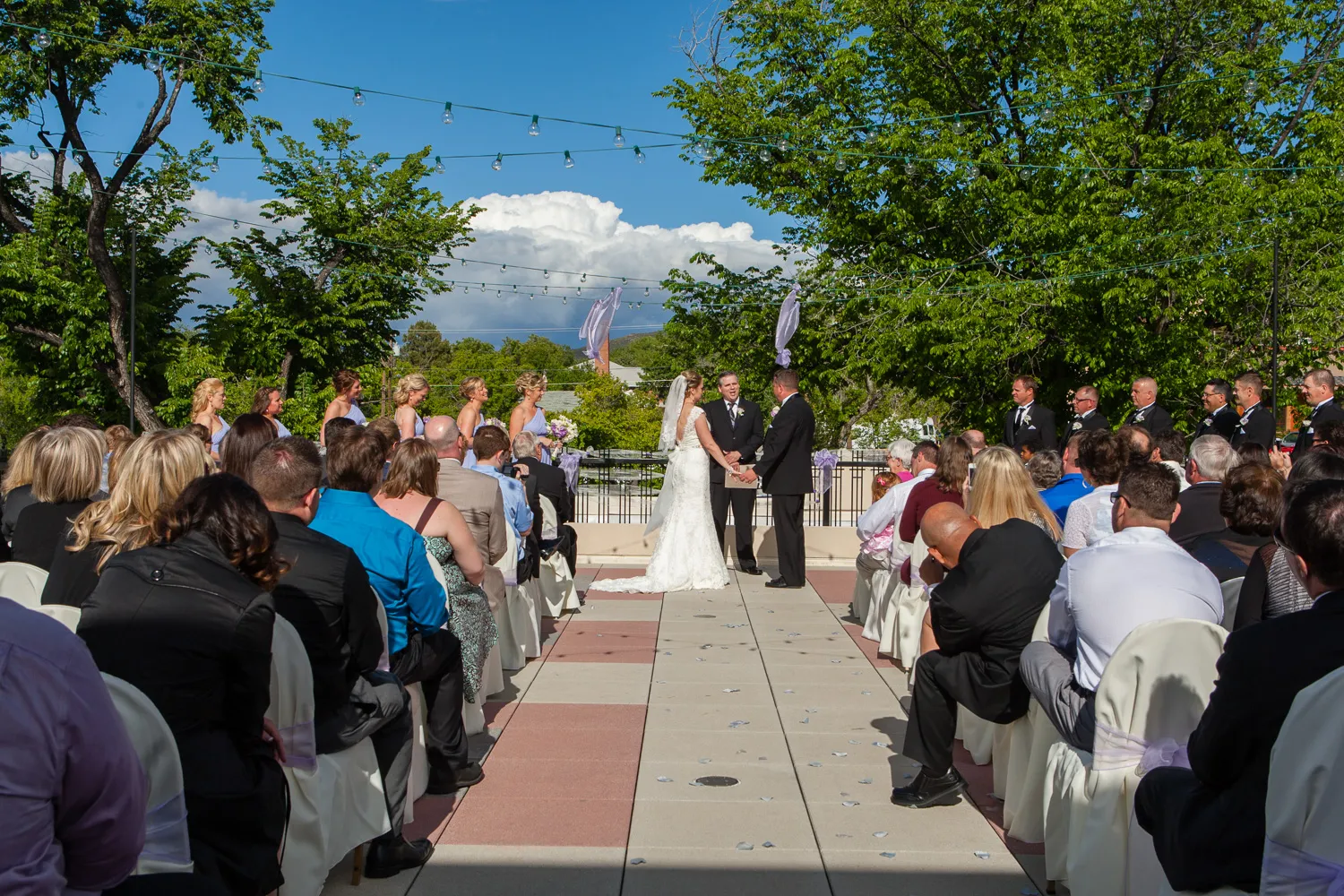 Weddings photography by Simon Wickes