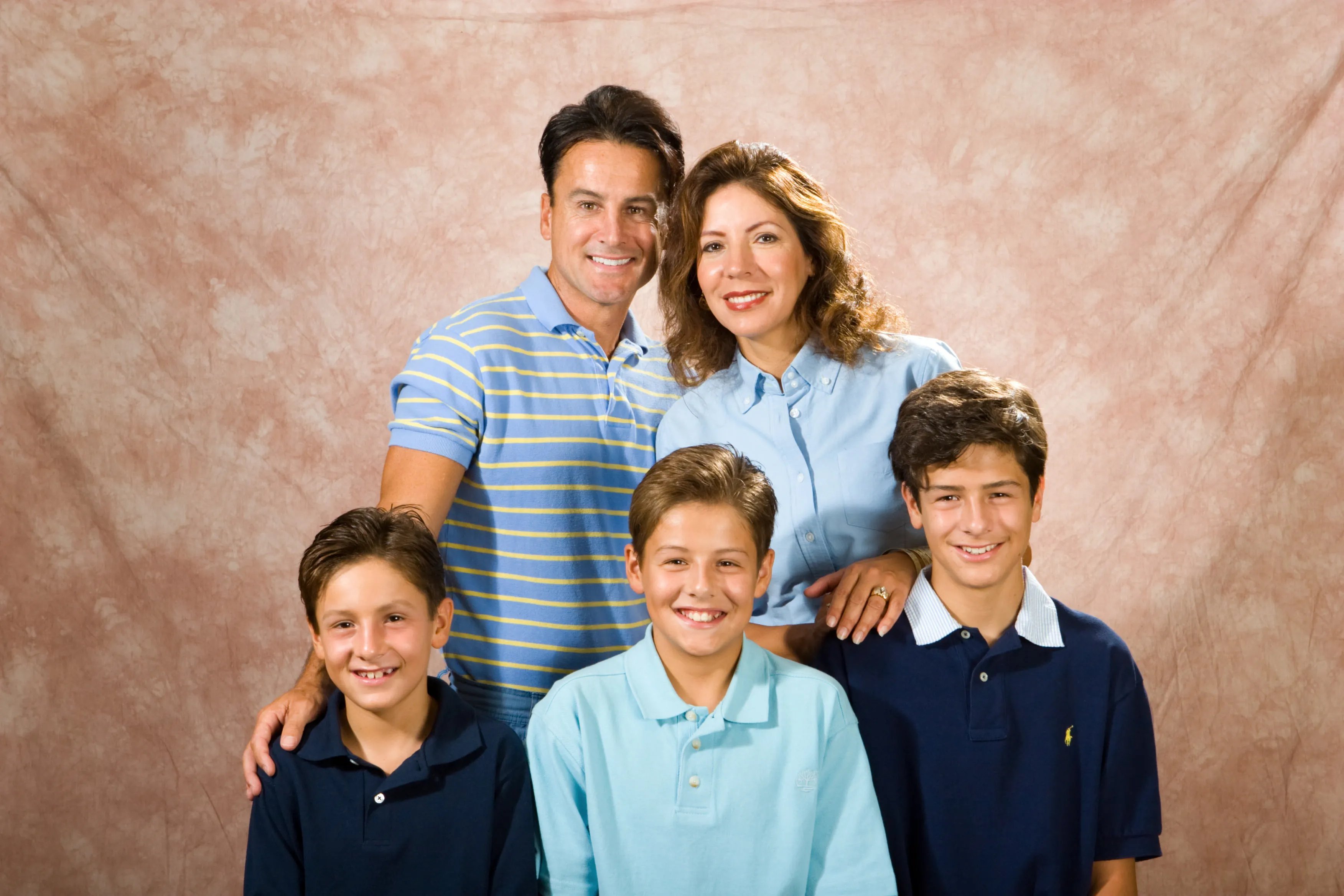 Portraits photography by Simon Wickes