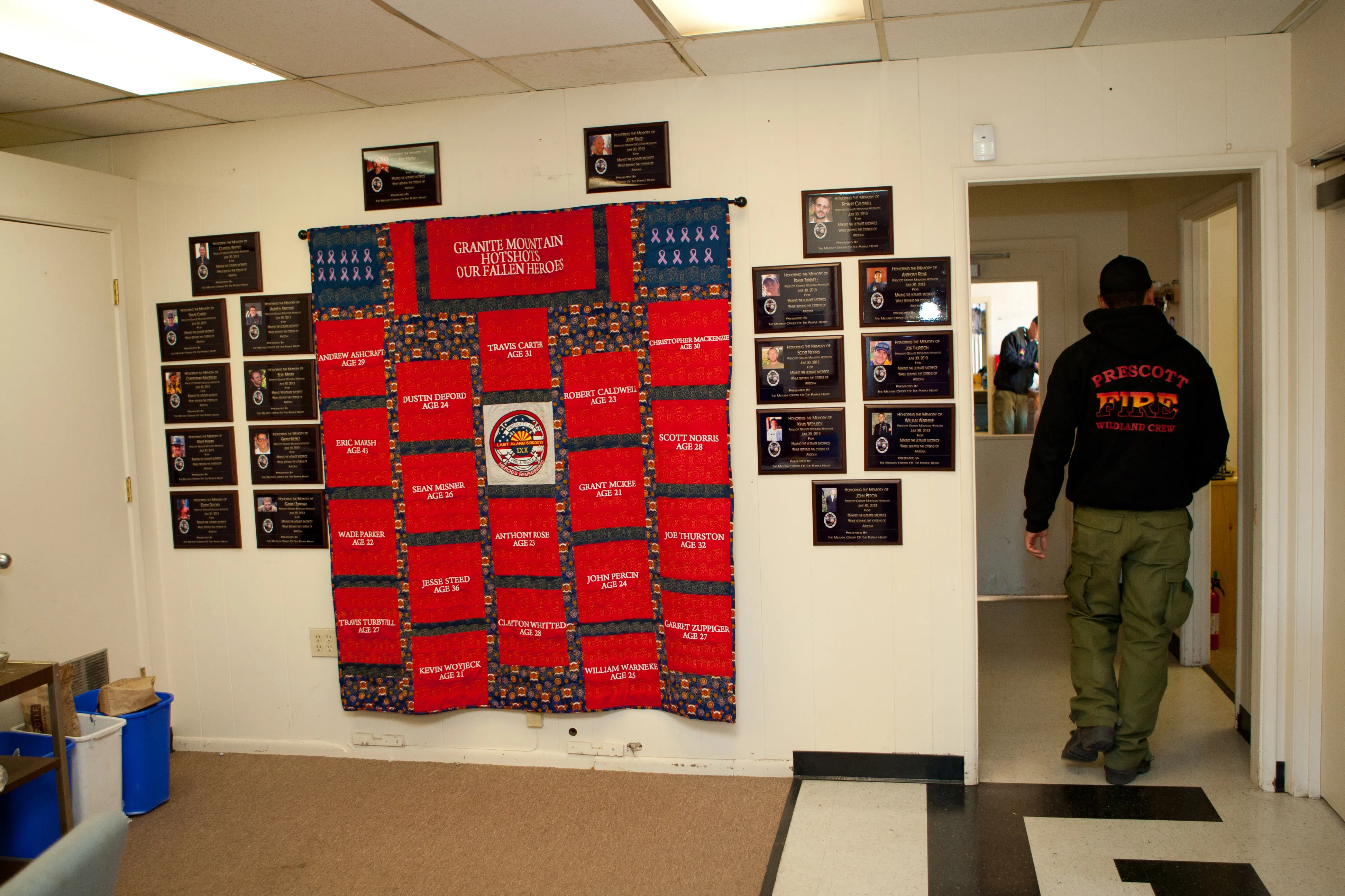 Assignments photography by Simon Wickes