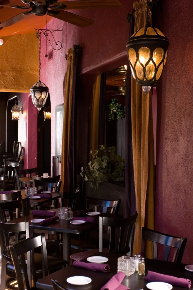 Architectural photography by Simon Wickes