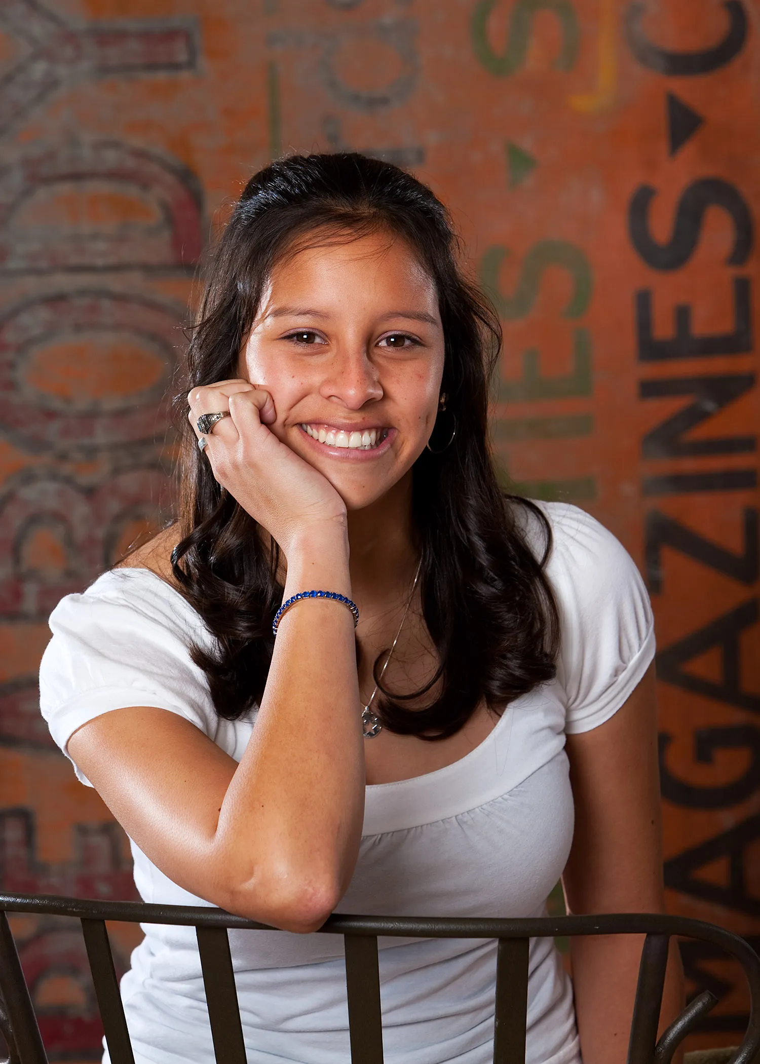 Portraits photography by Simon Wickes