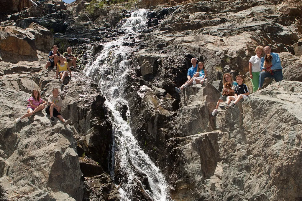 Portraits photography by Simon Wickes