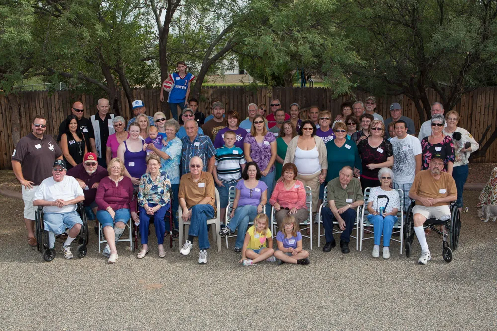 Portraits photography by Simon Wickes