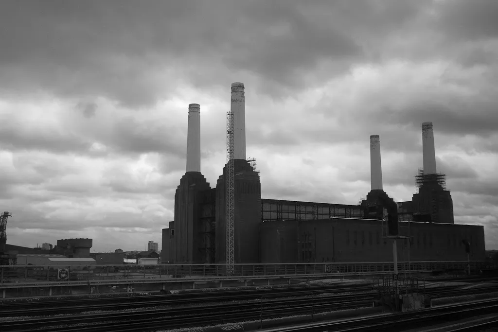 Architectural photography by Simon Wickes