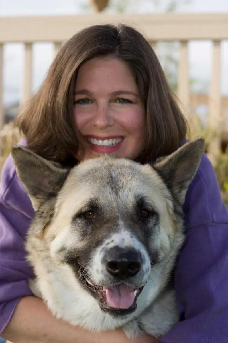 Portrait photography in Arizona by Simon Wickes -- natural light portrait in a sunlit meadow
